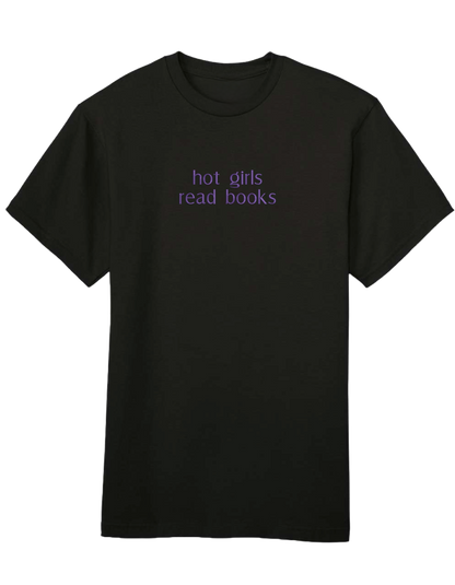 Hot girls tricou bookish - Thread Muse