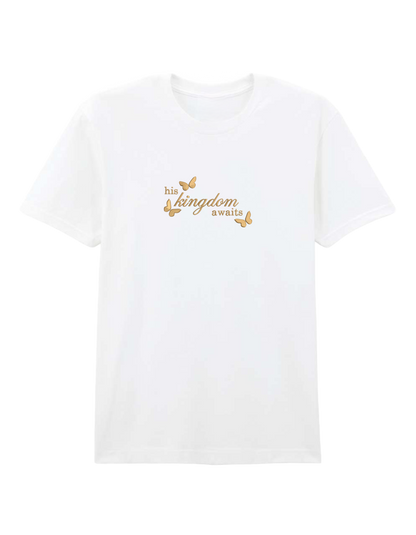 Kingdom awaits tricou - Thread Muse