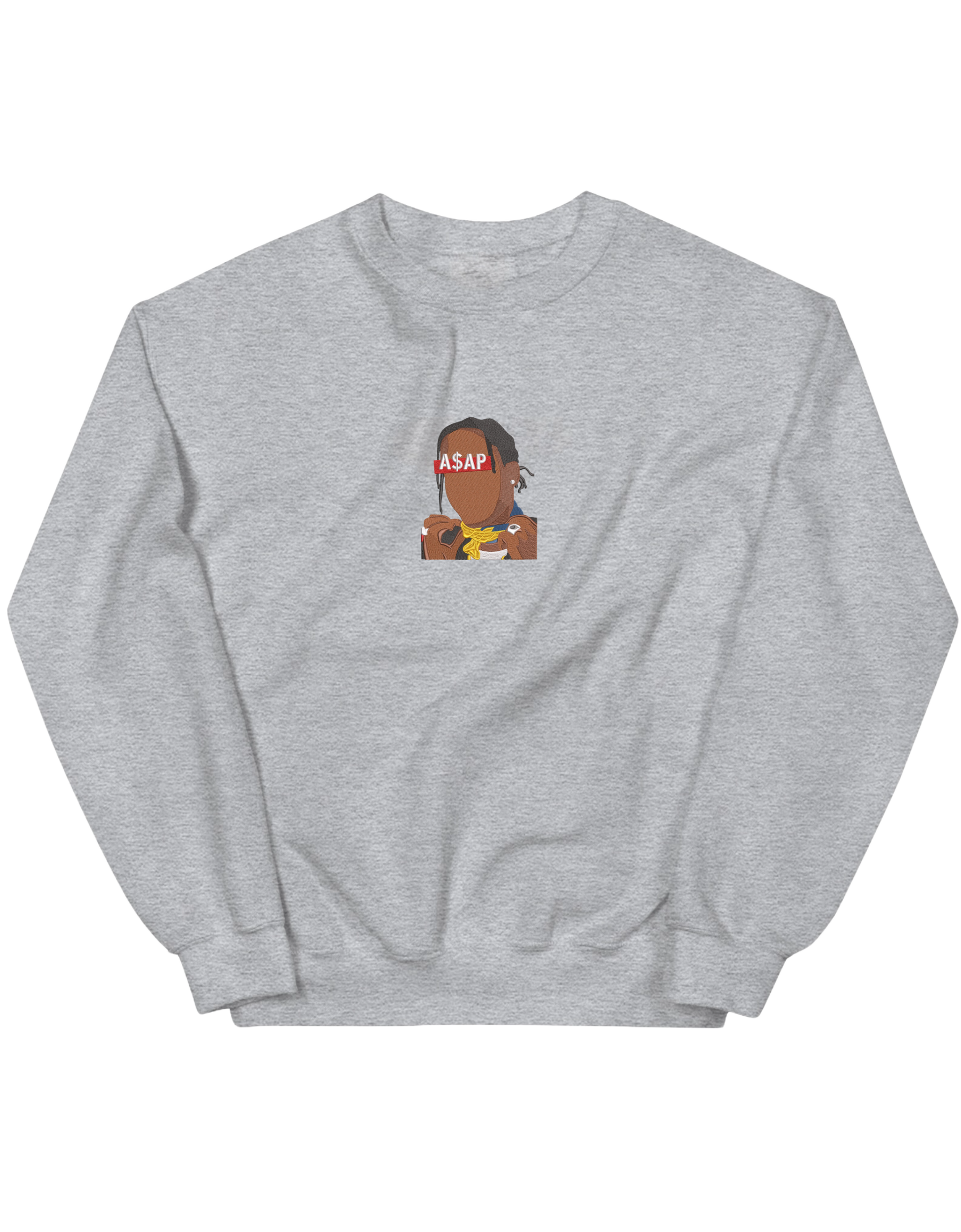 ASAP sweatshirt ASAP Rocky - Thread Muse