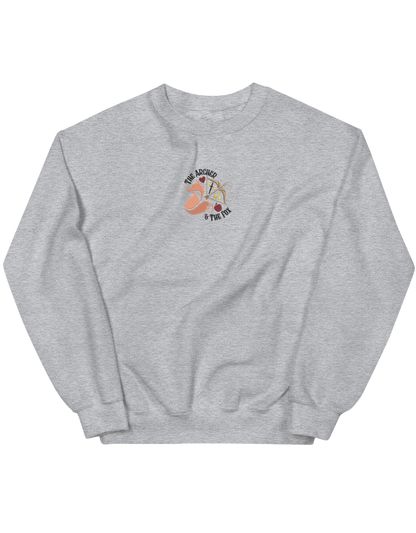Fox sweatshirt Archer and the fox - Thread Muse