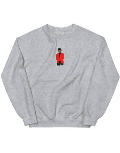 Suit sweatshirt The Weeknd - Thread Muse