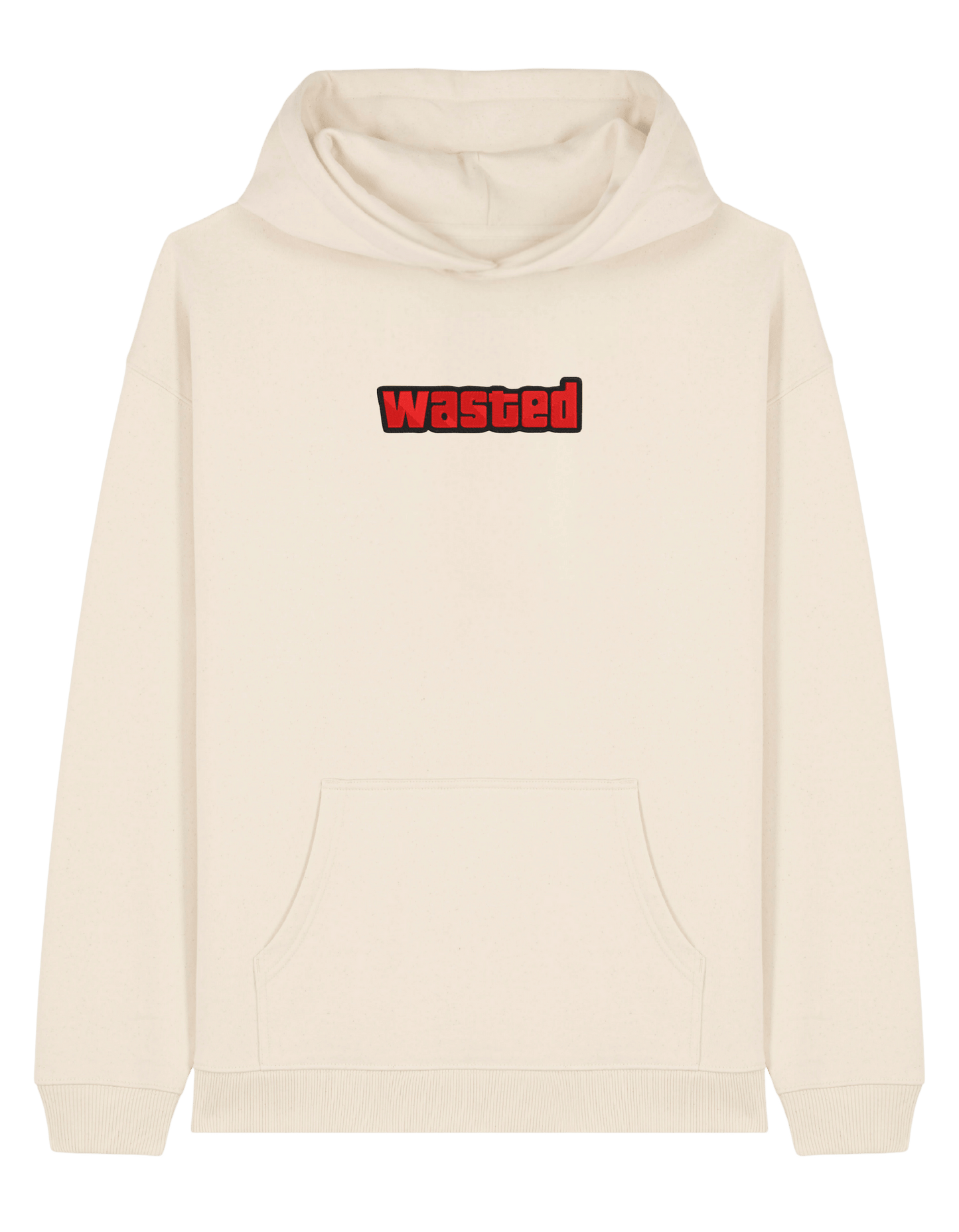 Wasted hoodie Gaming