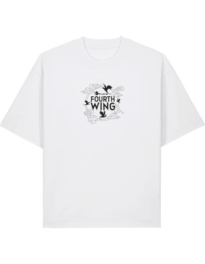 Fourth wing tricou