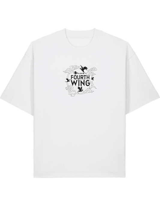 Fourth wing tricou