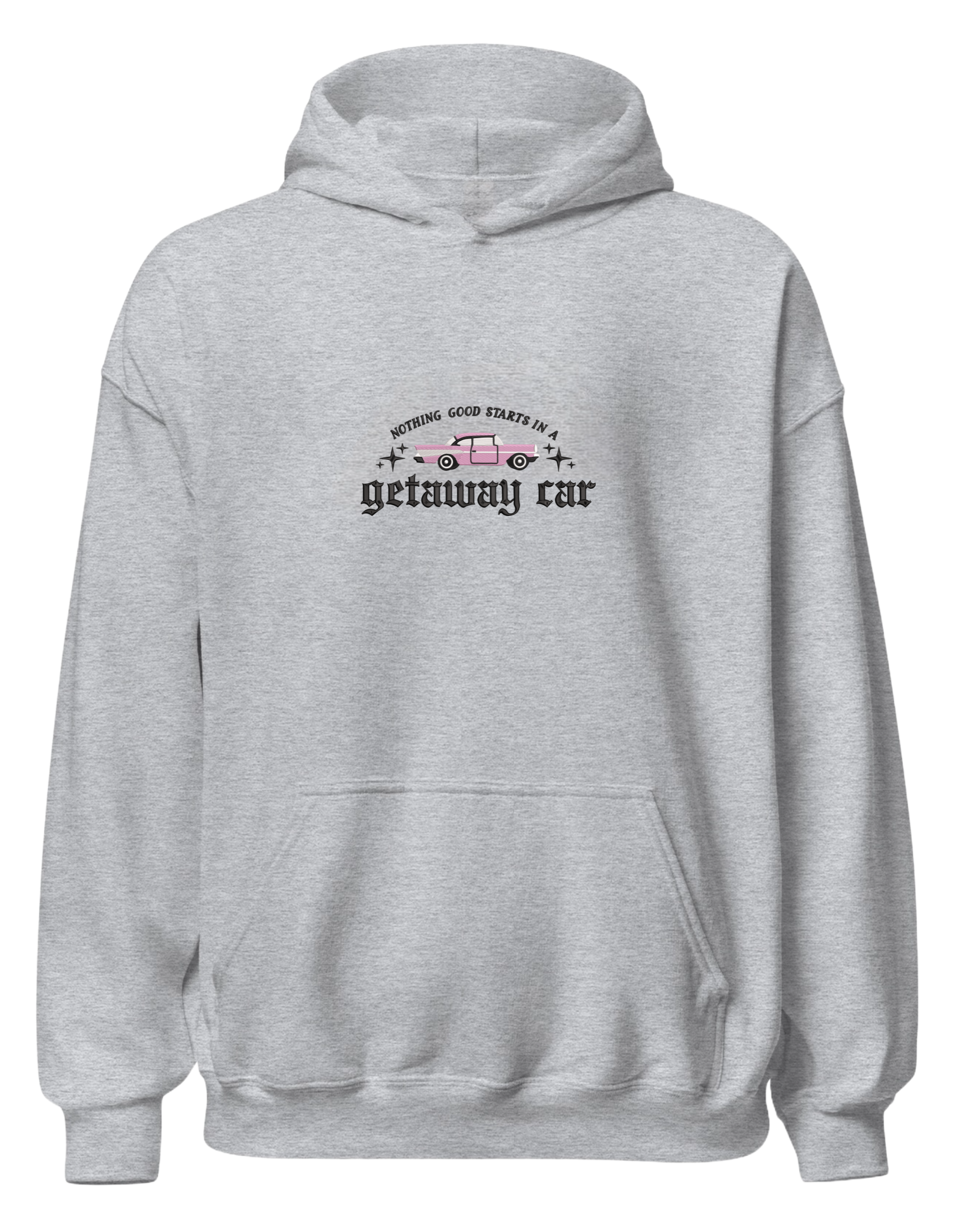 Getaway car hoodie Taylor Swift - Thread Muse