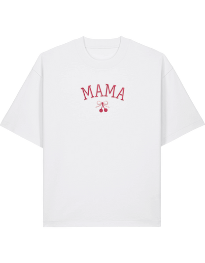 Mama cherry tricou