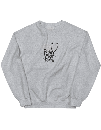 Stetoscop sweatshirt