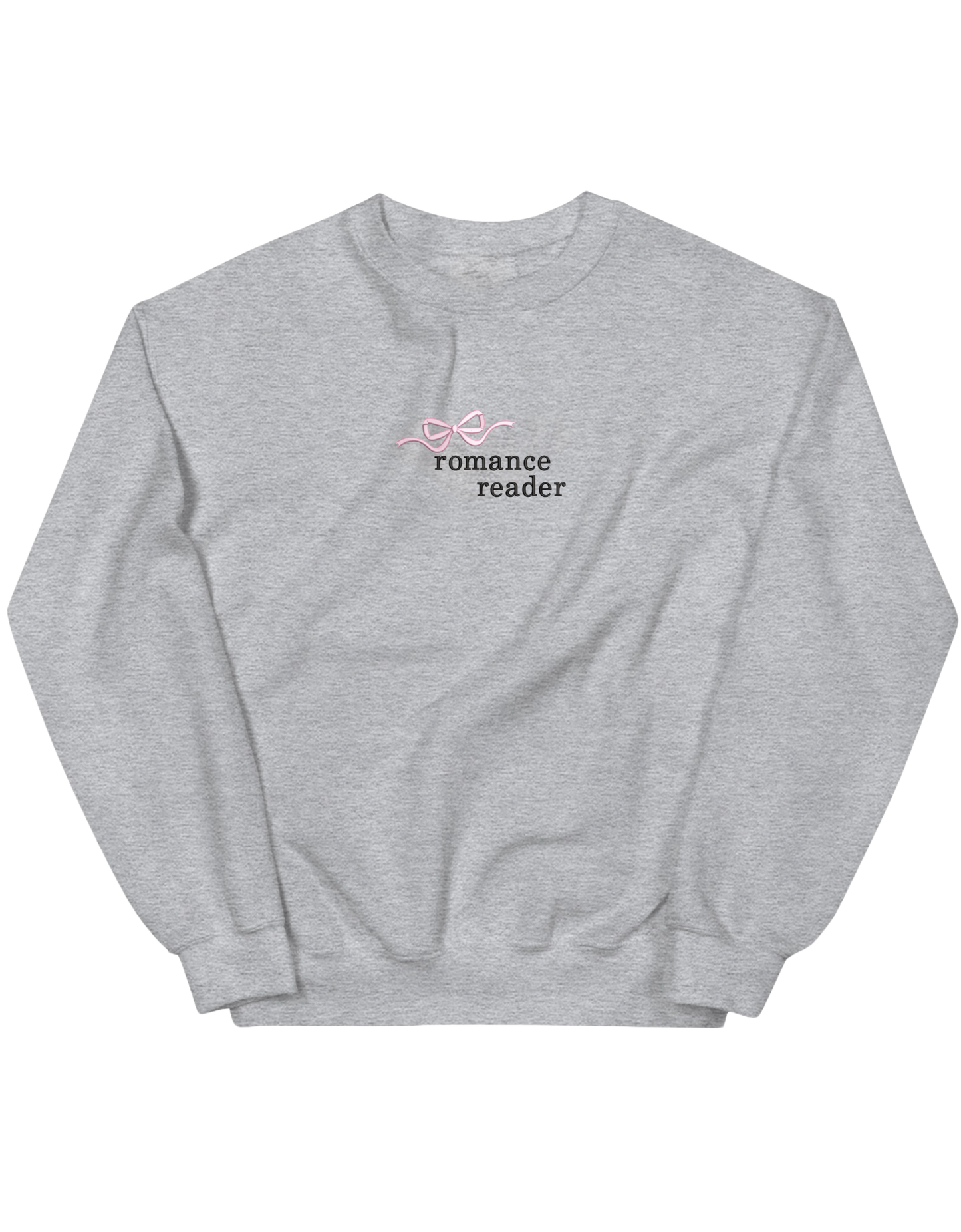 Reader sweatshirt bookish - Thread Muse