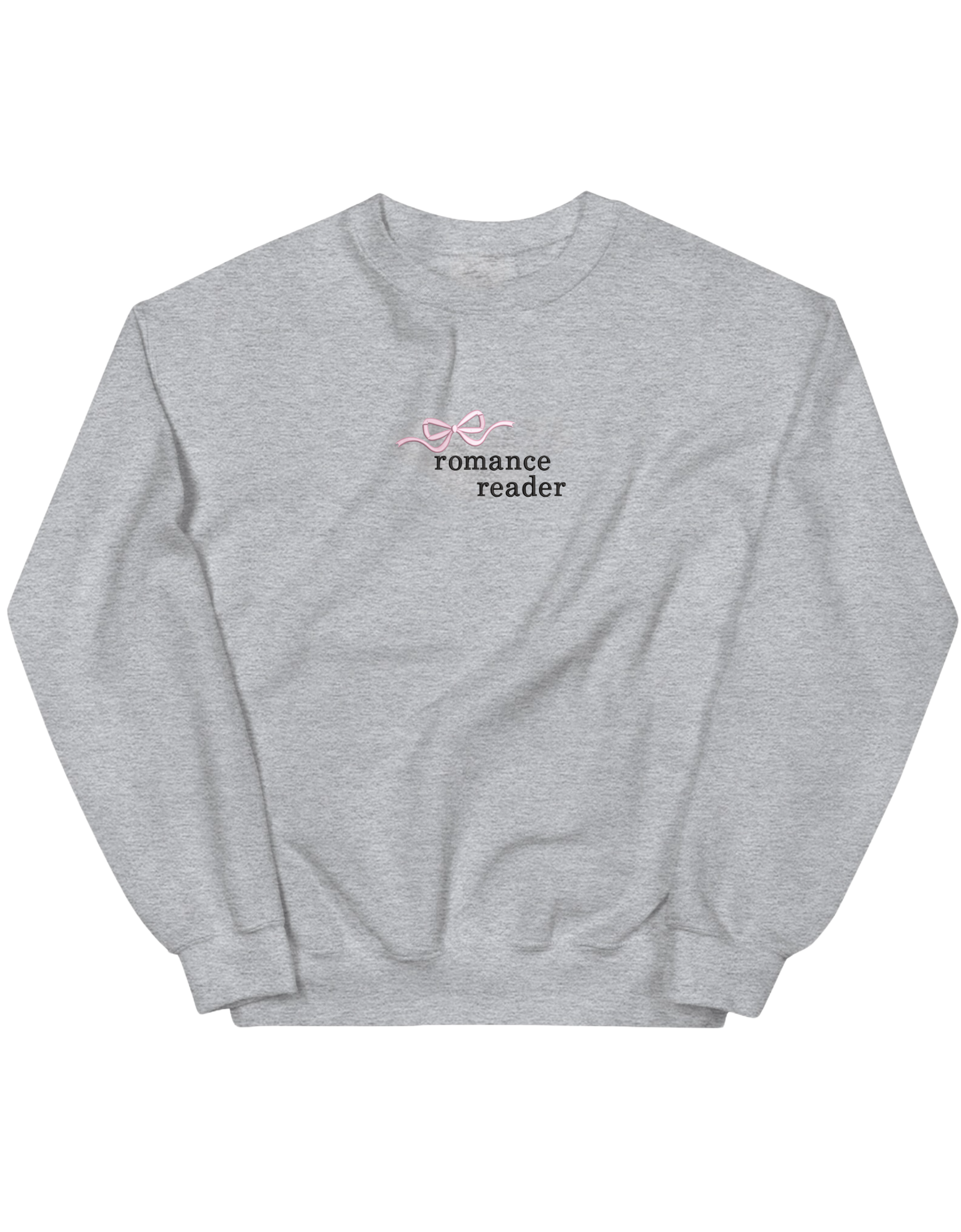 Reader sweatshirt bookish - Thread Muse