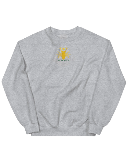 Terrasen sweatshirt Throne of Glass - Thread Muse