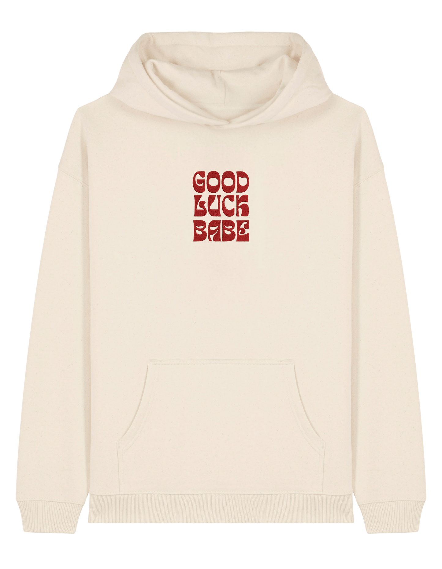 Good luck babe hoodie Chappell Roan