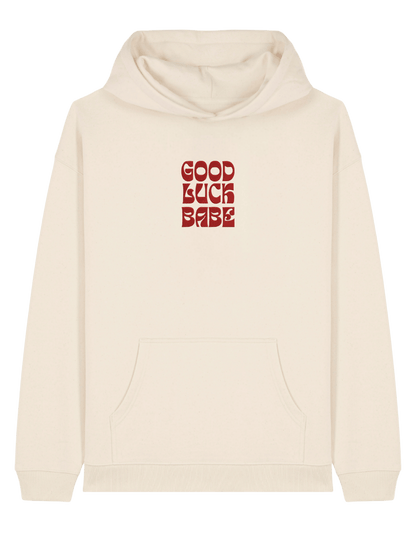 Good luck babe hoodie Chappell Roan