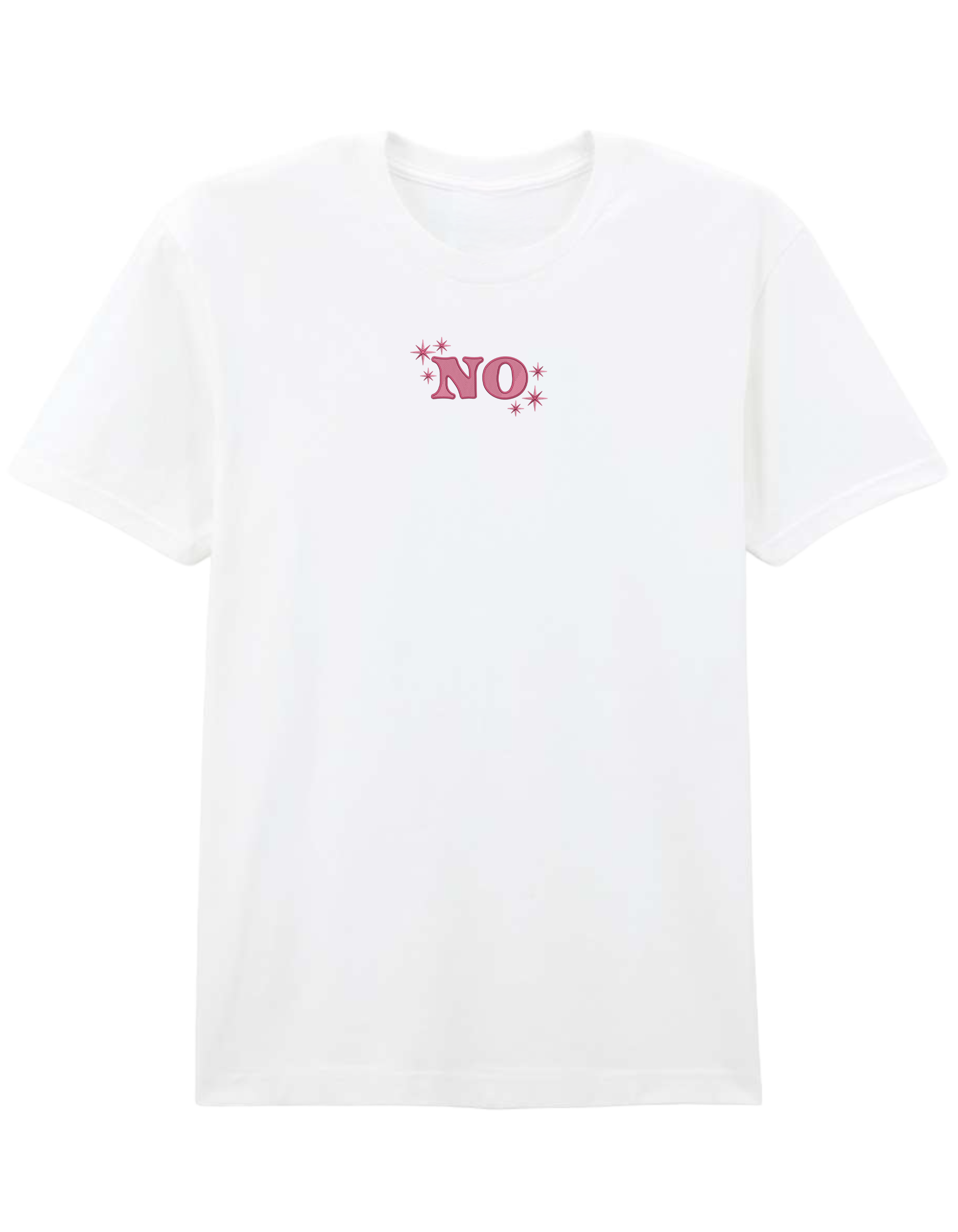 No tricou Girly - Thread Muse