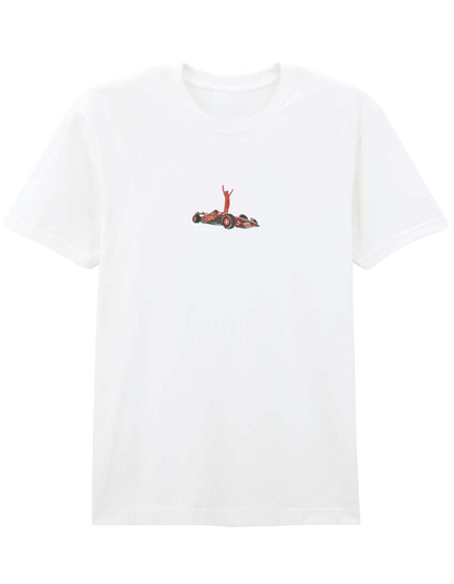 Ferrari car tricou F1