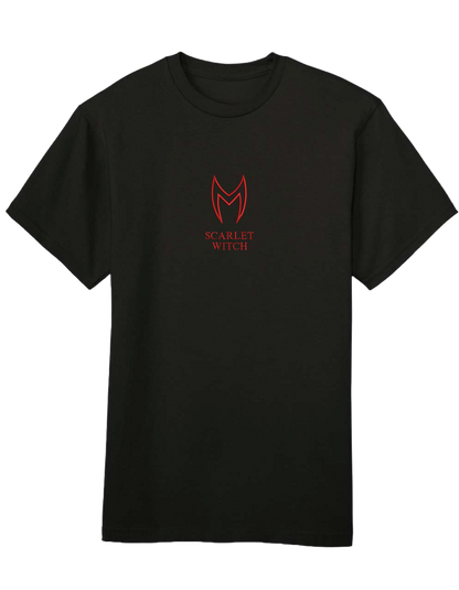 Scarlet witch tricou