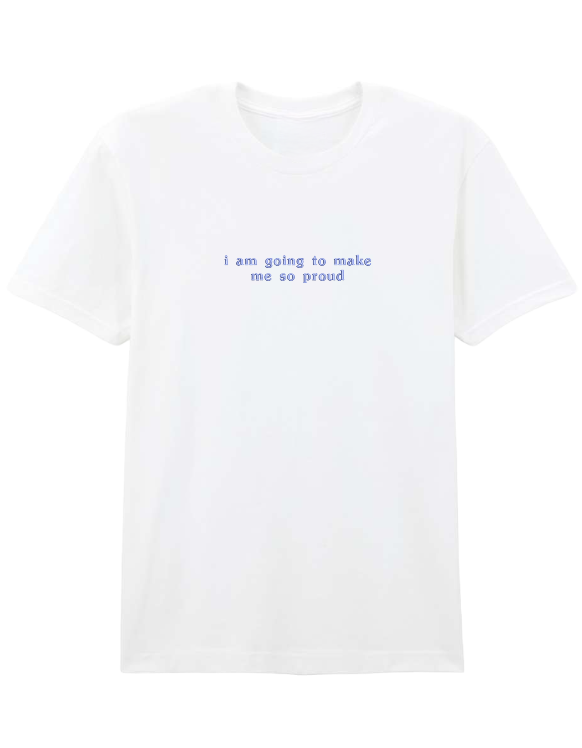 Proud tricou mesaje - Thread Muse