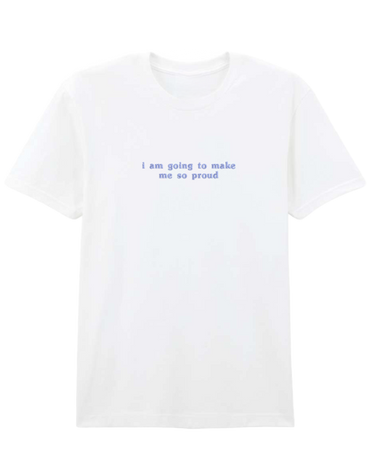 Proud tricou mesaje - Thread Muse
