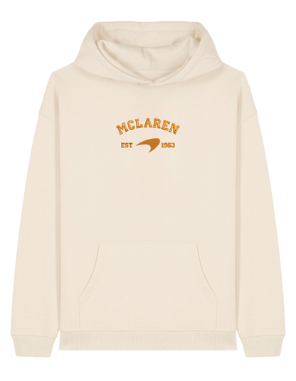 Mclaren hoodie F1