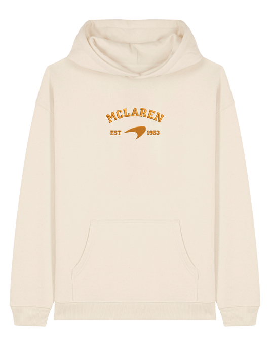 Mclaren hoodie F1