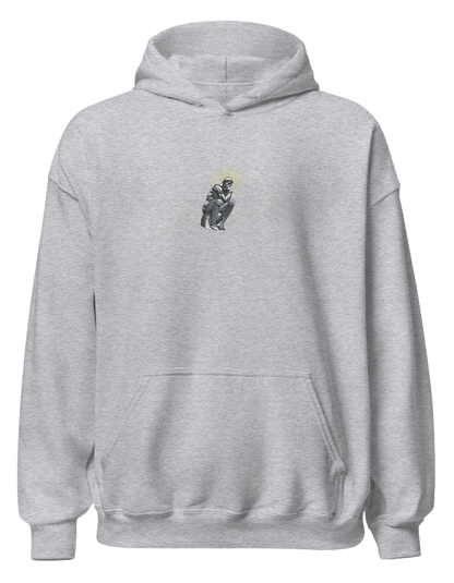 The Thinker hoodie Sculpturi - Thread Muse