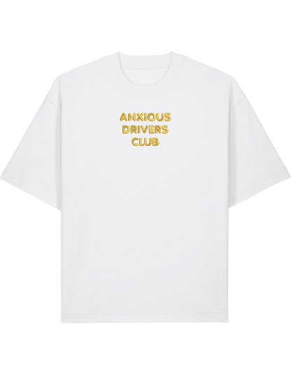 Anxious driver tricou
