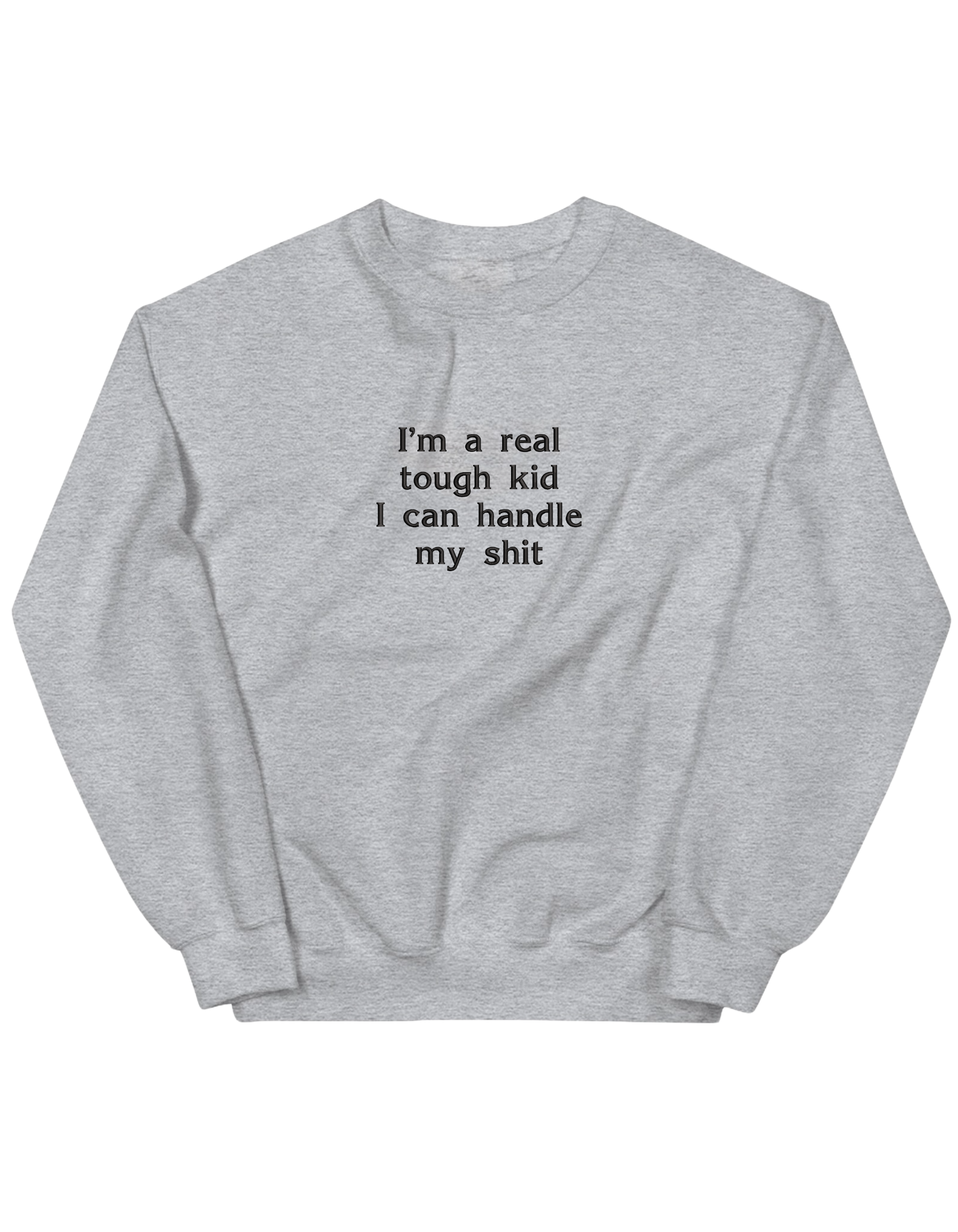 Tough kid sweatshirt Taylor Swift - Thread Muse
