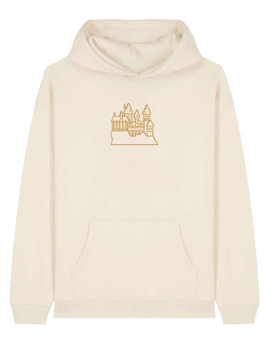 Castle hoodie Harry Potter - Thread Muse