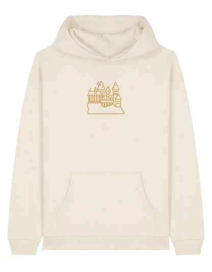 Castle hoodie Harry Potter - Thread Muse