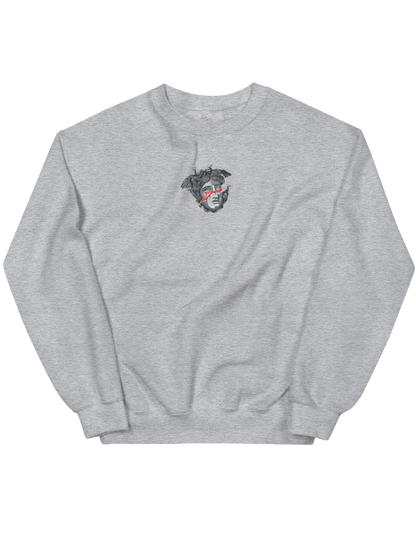 Medusa sweatshirt Sculpturi - Thread Muse