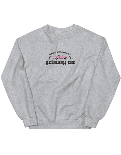 Getaway car sweatshirt Taylor Swift - Thread Muse