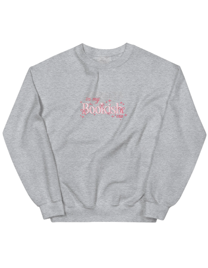 Bookish sweatshirt