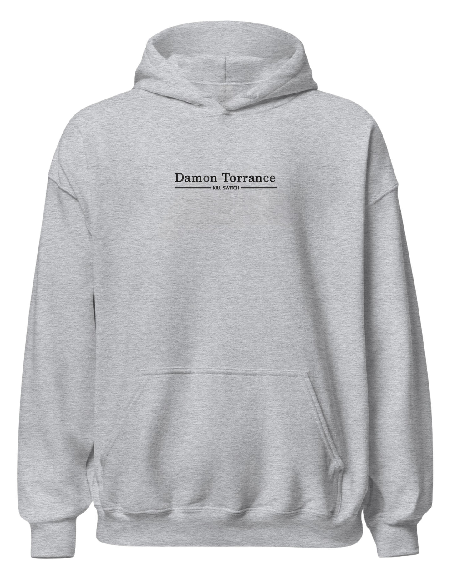 Damon Torrance hoodie Devil's Night - Thread Muse