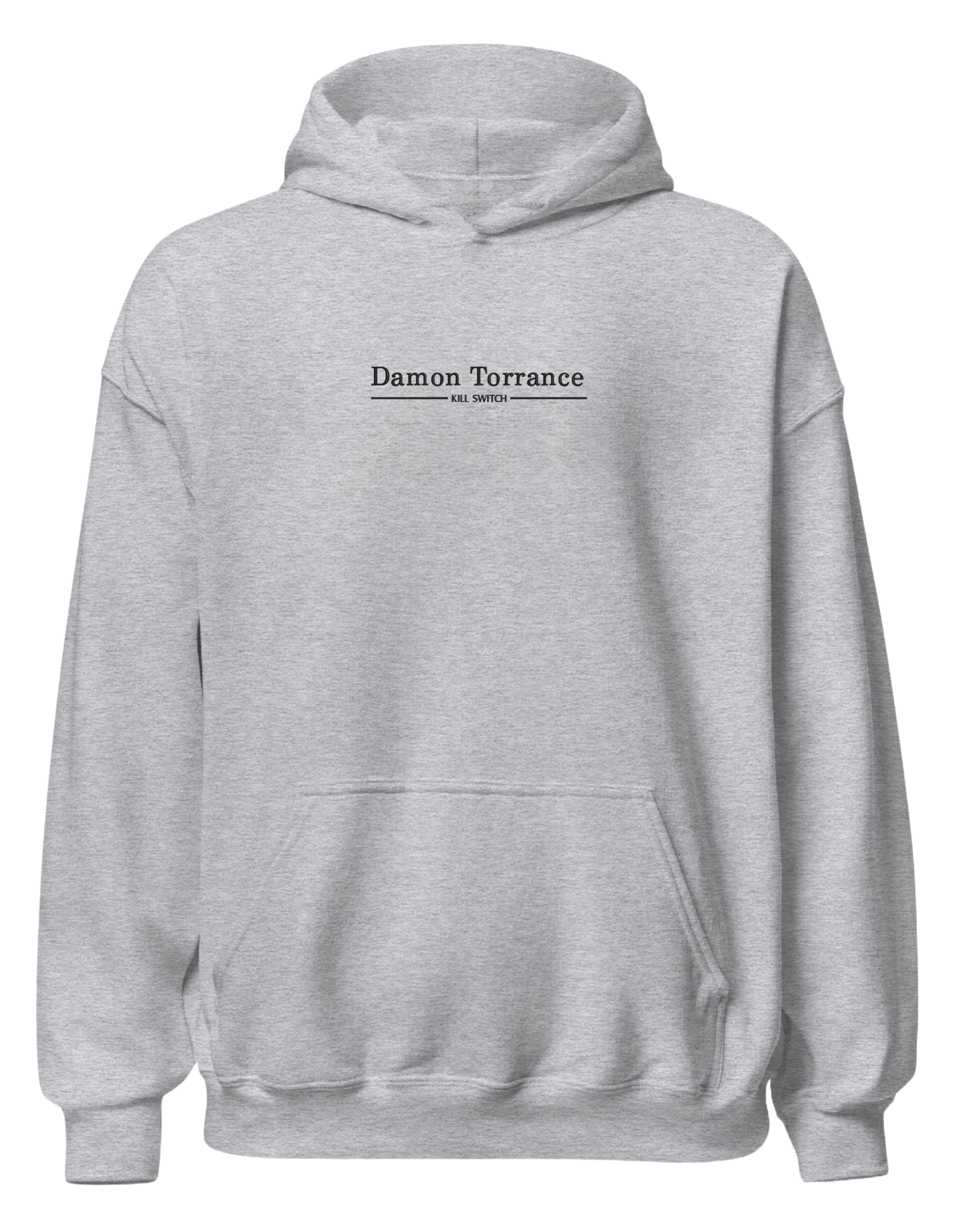 Damon Torrance hoodie Devil's Night - Thread Muse