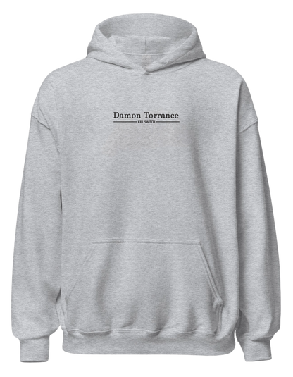 Damon Torrance hoodie Devil's Night - Thread Muse