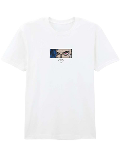 Jinx eyes tricou Gaming - Thread Muse