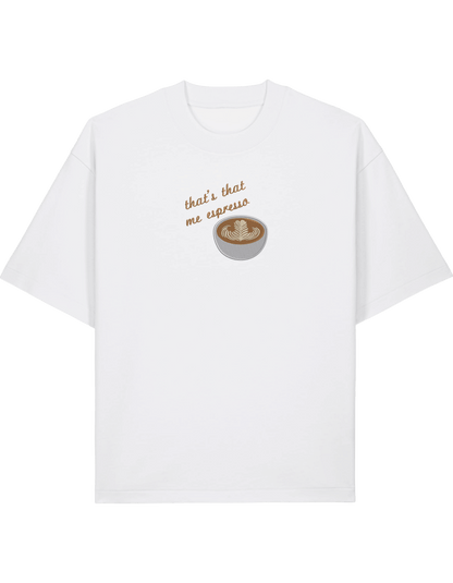 Espresso cup tricou Sabrina Carpenter