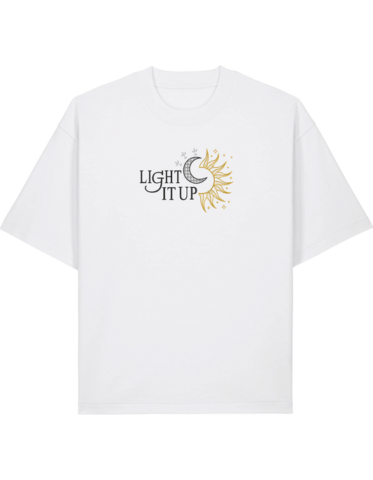 Light it up 2.0 tricou Crescent City