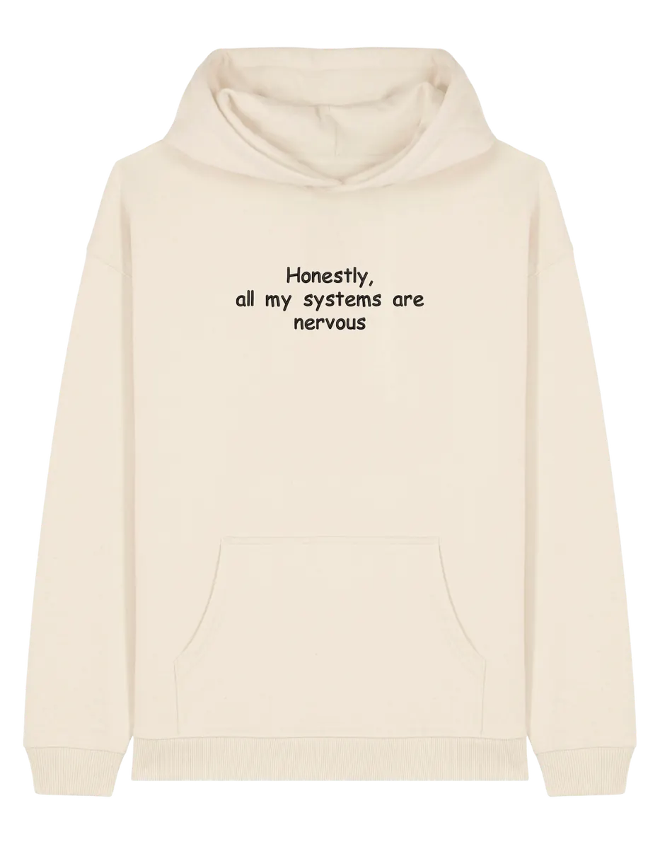 Systems hoodie Medical