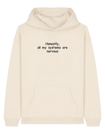 Systems hoodie Medical
