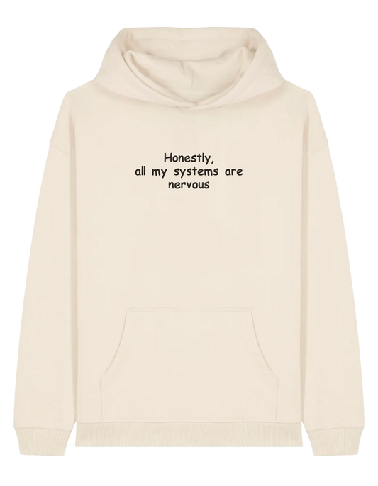 Systems hoodie Medical