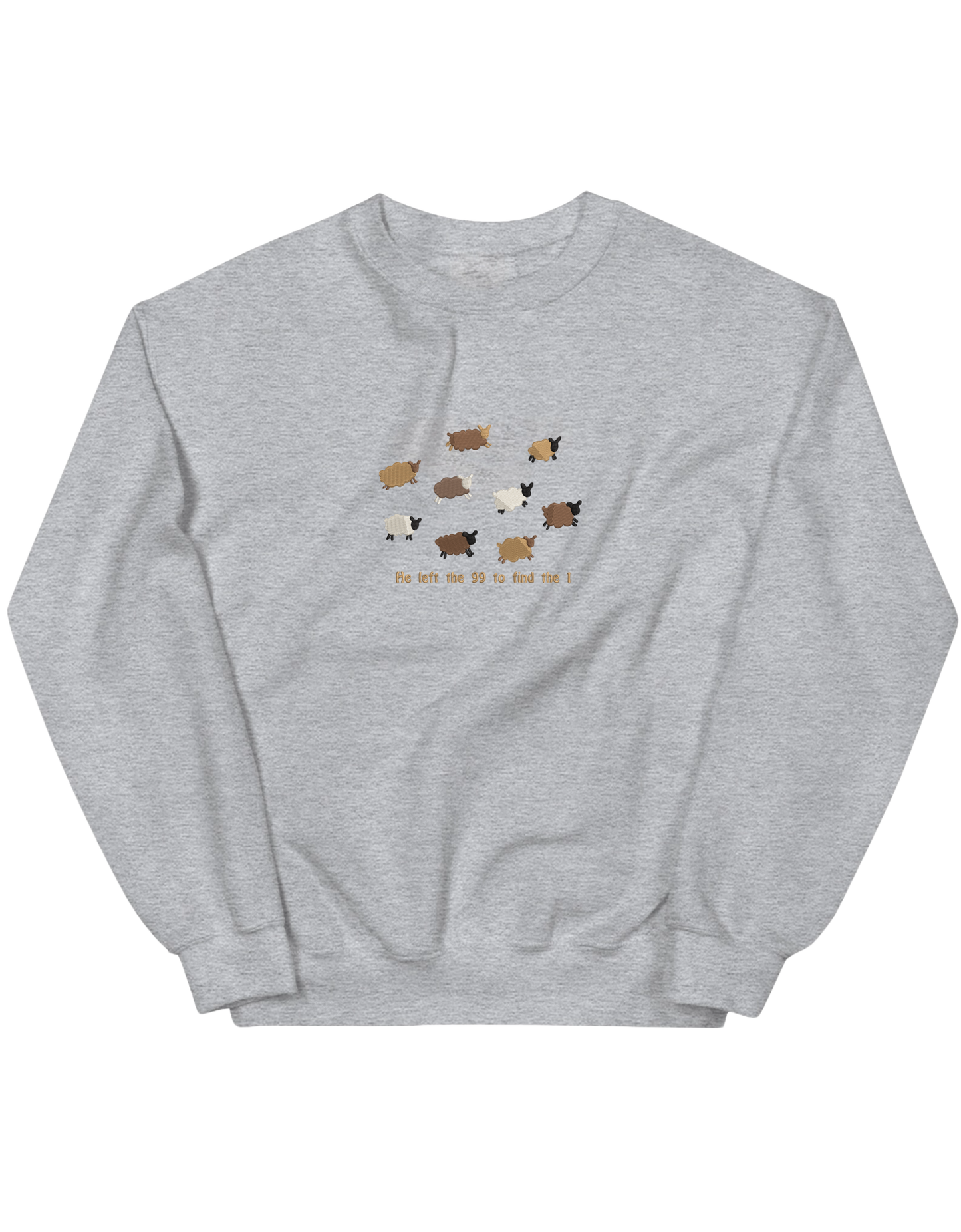 The one sweatshirt - Thread Muse
