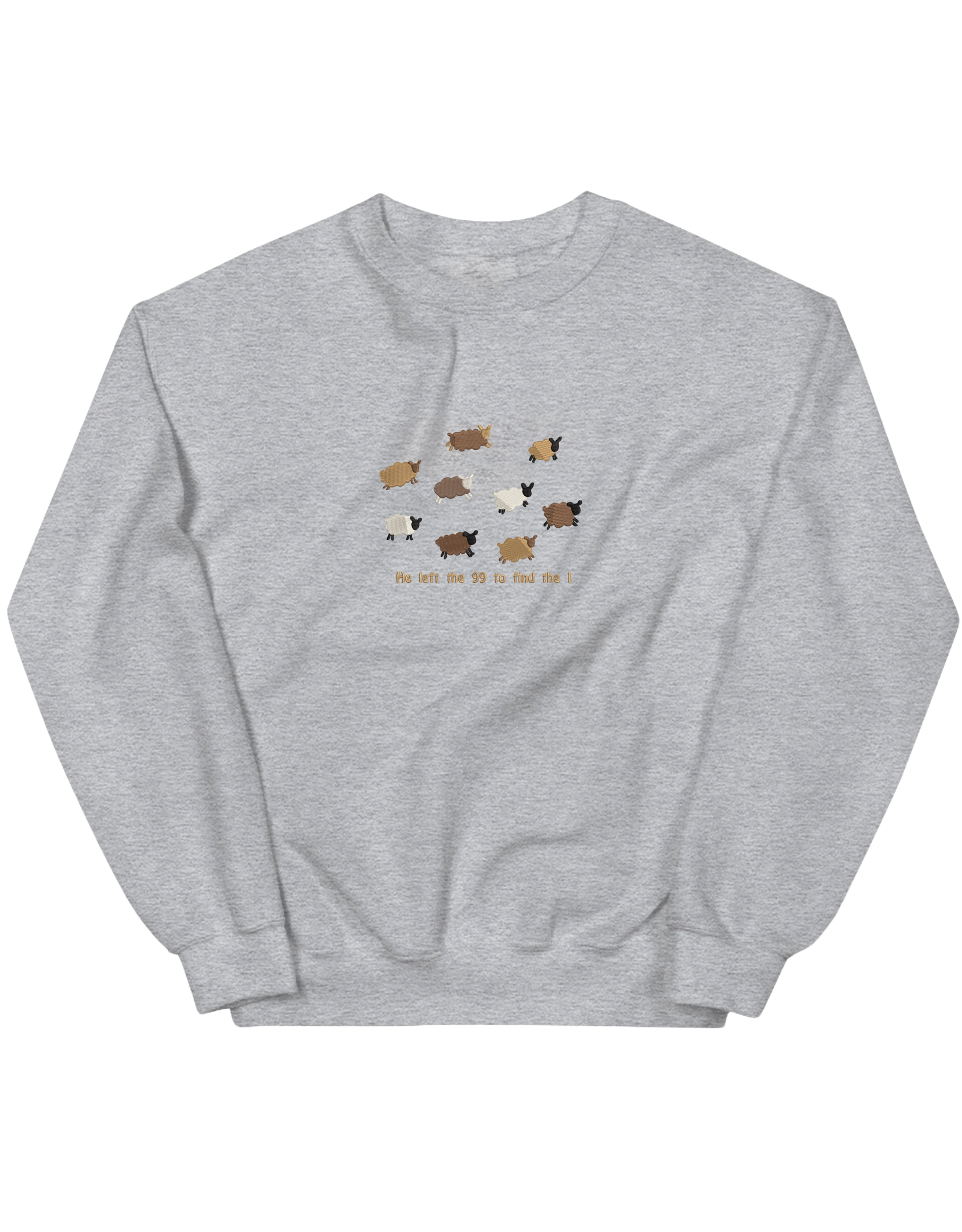 The one sweatshirt - Thread Muse