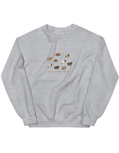 The one sweatshirt - Thread Muse
