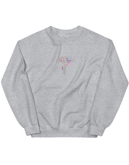 Caduceus sweatshirt