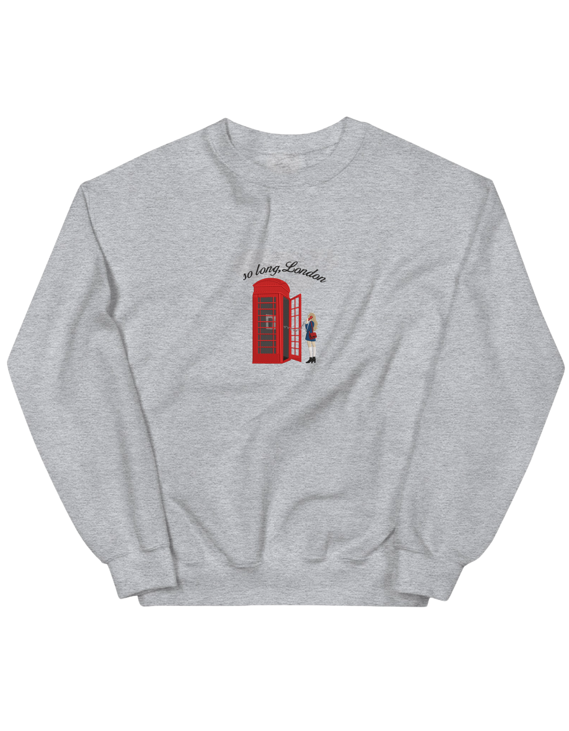 So long, London sweatshirt Taylor Swift - Thread Muse