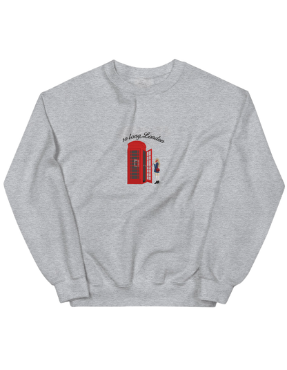 So long, London sweatshirt Taylor Swift - Thread Muse