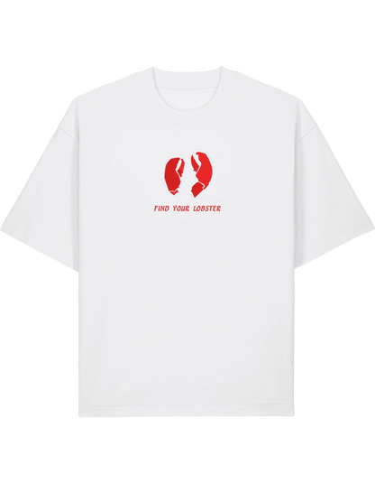 Find your lobster tricou Friends