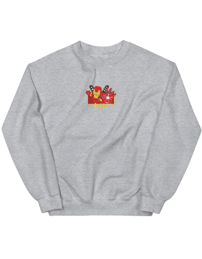 Iron sweatshirt - Thread Muse
