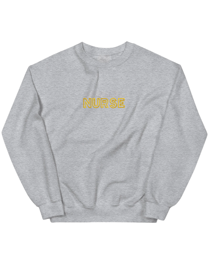 Nurse 2.0 sweatshirt