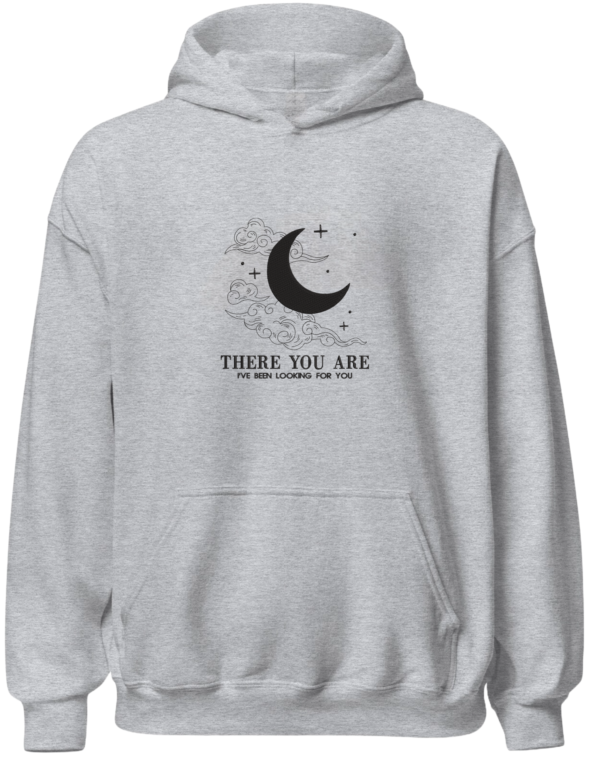 There you are hoodie ACOTAR - Thread Muse